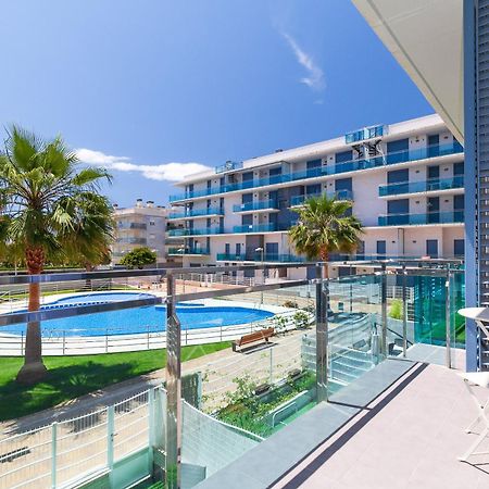 Appartement Uhc Mar Augusta Family Complex à Cambrils Extérieur photo