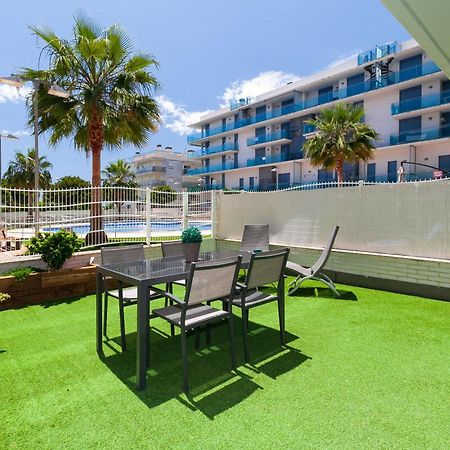 Appartement Uhc Mar Augusta Family Complex à Cambrils Extérieur photo