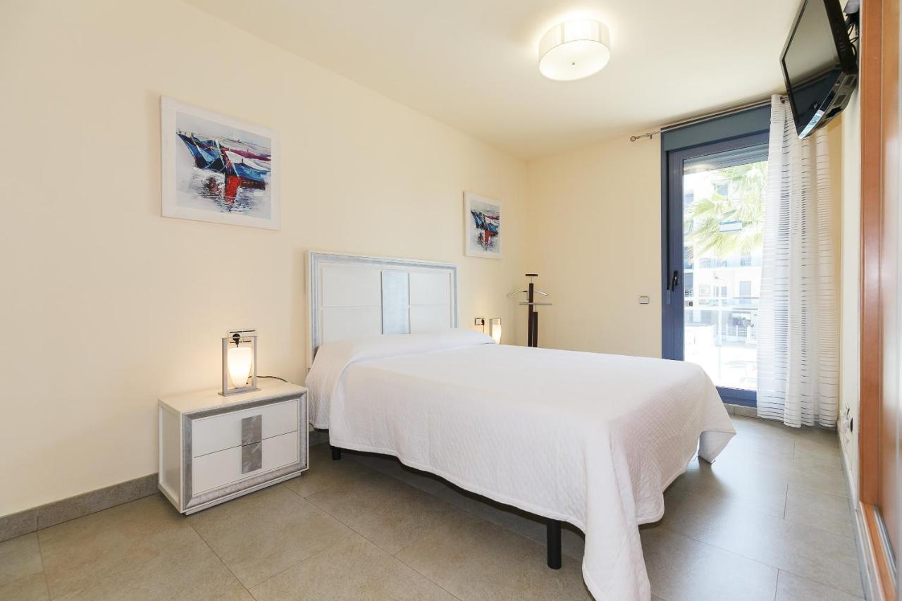 Appartement Uhc Mar Augusta Family Complex à Cambrils Extérieur photo
