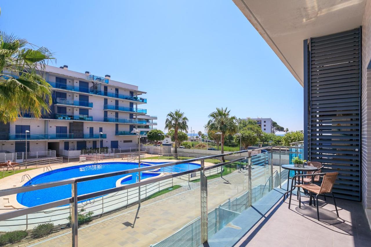 Appartement Uhc Mar Augusta Family Complex à Cambrils Extérieur photo