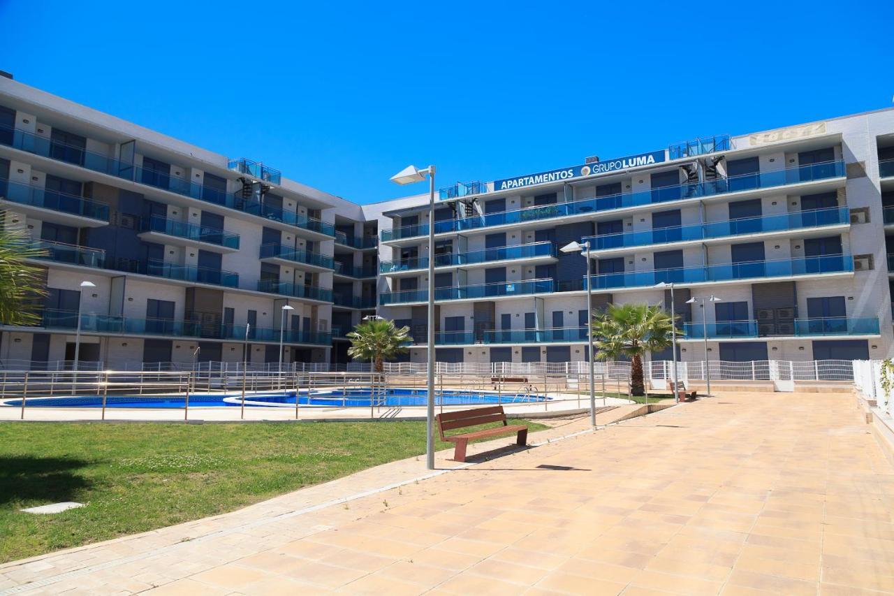 Appartement Uhc Mar Augusta Family Complex à Cambrils Extérieur photo