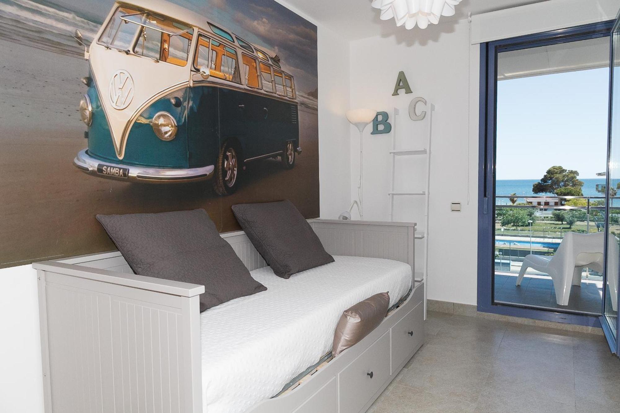 Appartement Uhc Mar Augusta Family Complex à Cambrils Extérieur photo