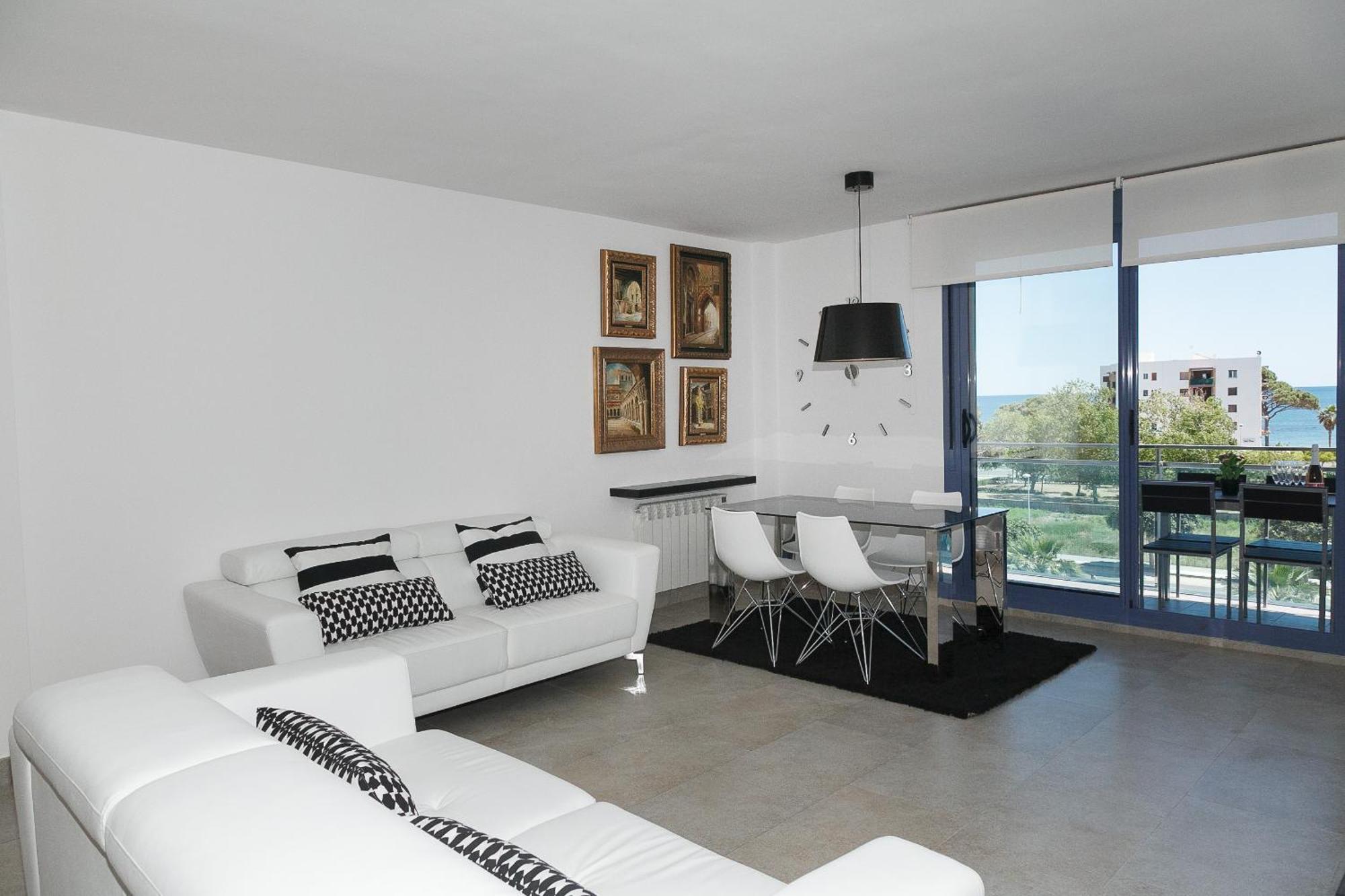 Appartement Uhc Mar Augusta Family Complex à Cambrils Extérieur photo