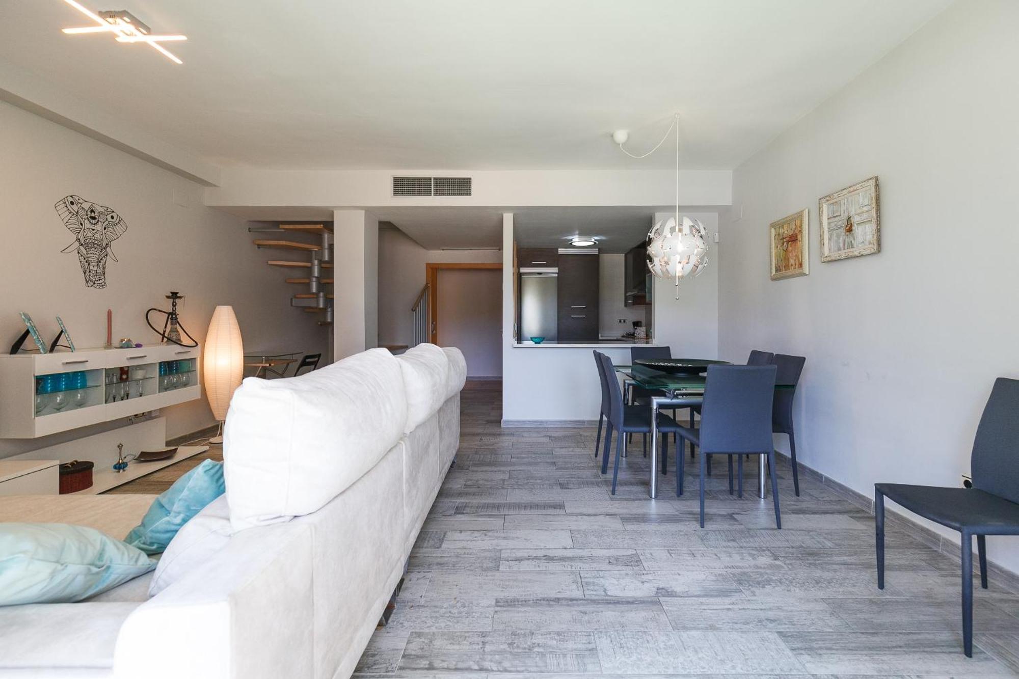 Appartement Uhc Mar Augusta Family Complex à Cambrils Extérieur photo