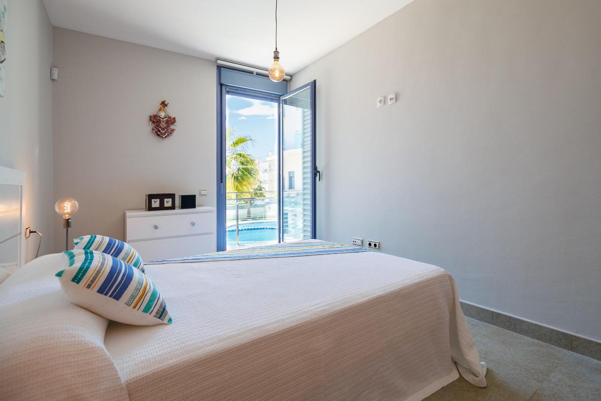 Appartement Uhc Mar Augusta Family Complex à Cambrils Extérieur photo