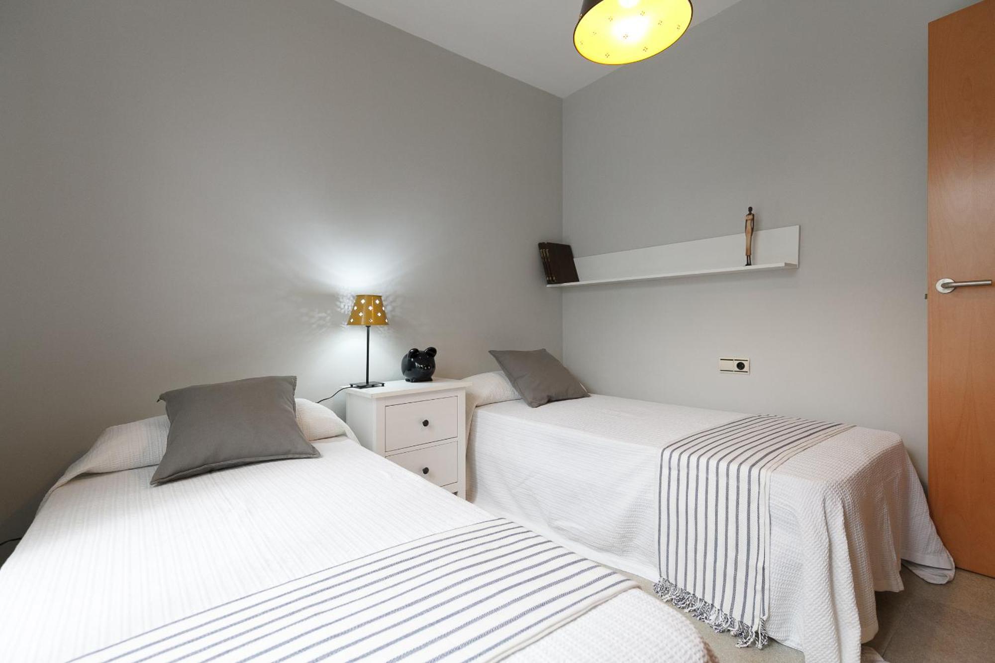 Appartement Uhc Mar Augusta Family Complex à Cambrils Chambre photo