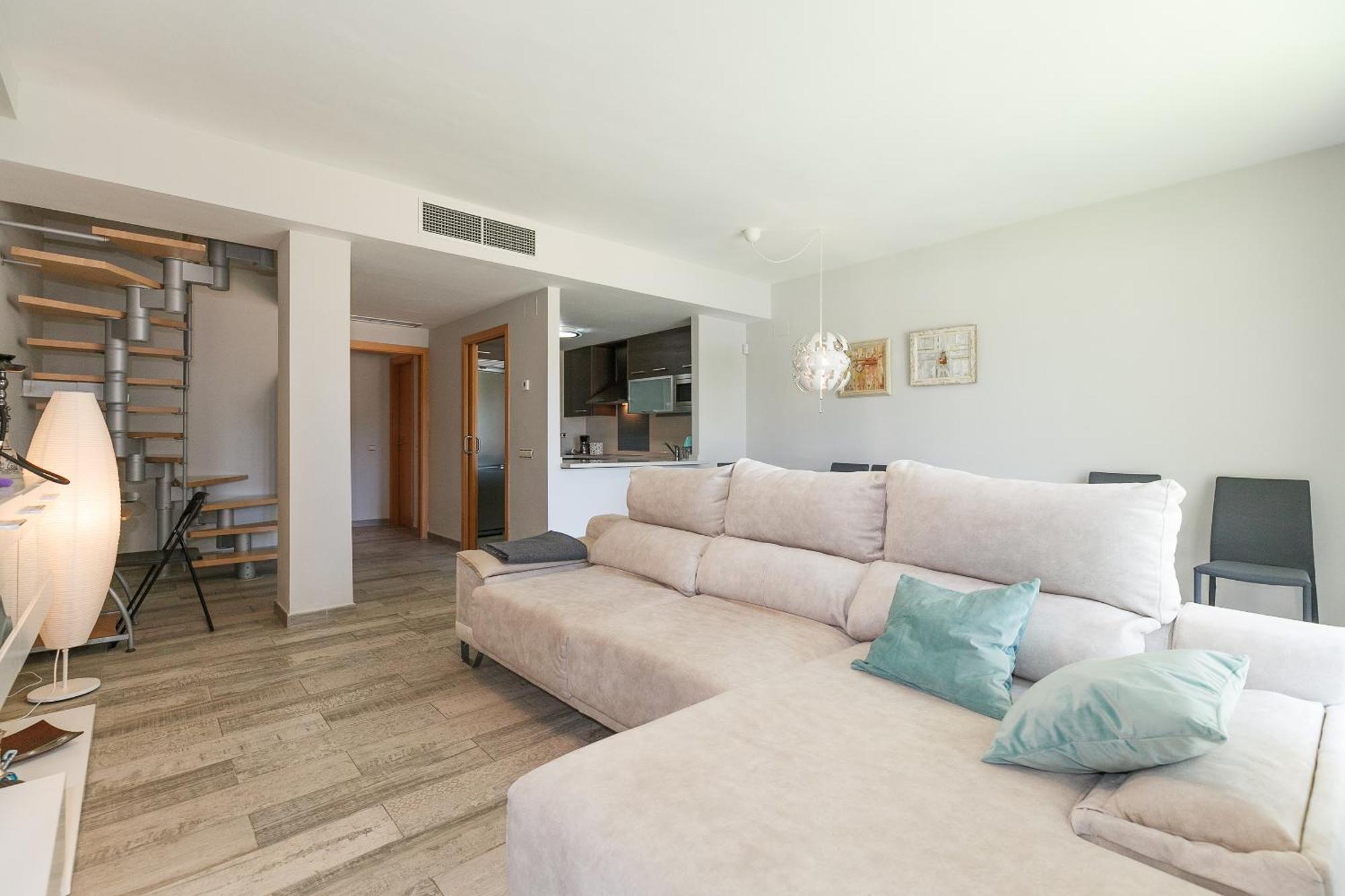 Appartement Uhc Mar Augusta Family Complex à Cambrils Chambre photo