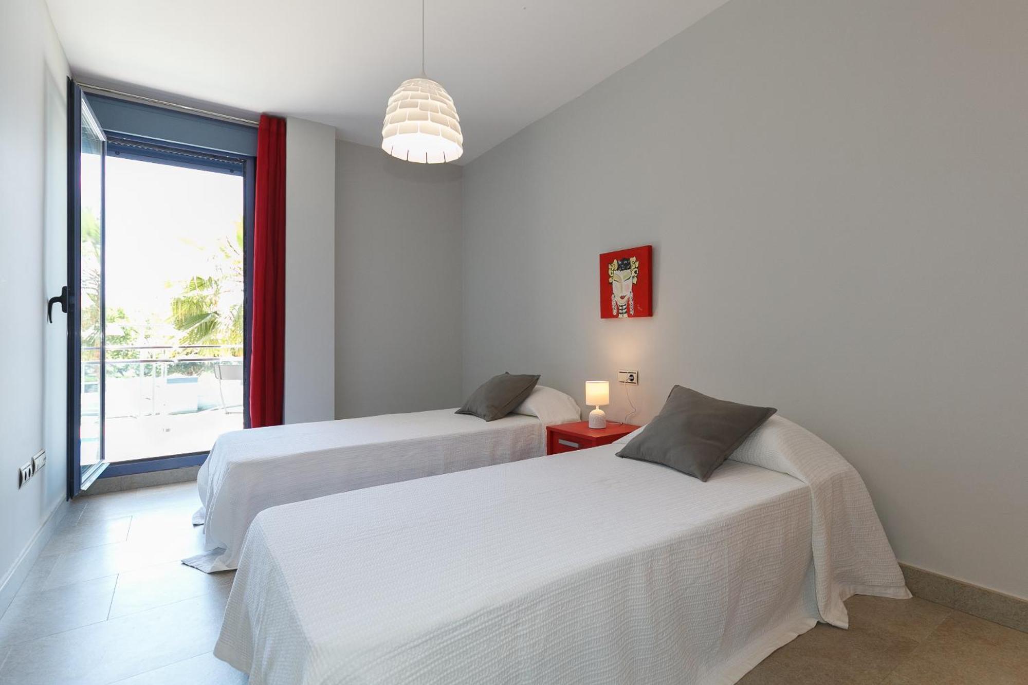 Appartement Uhc Mar Augusta Family Complex à Cambrils Chambre photo