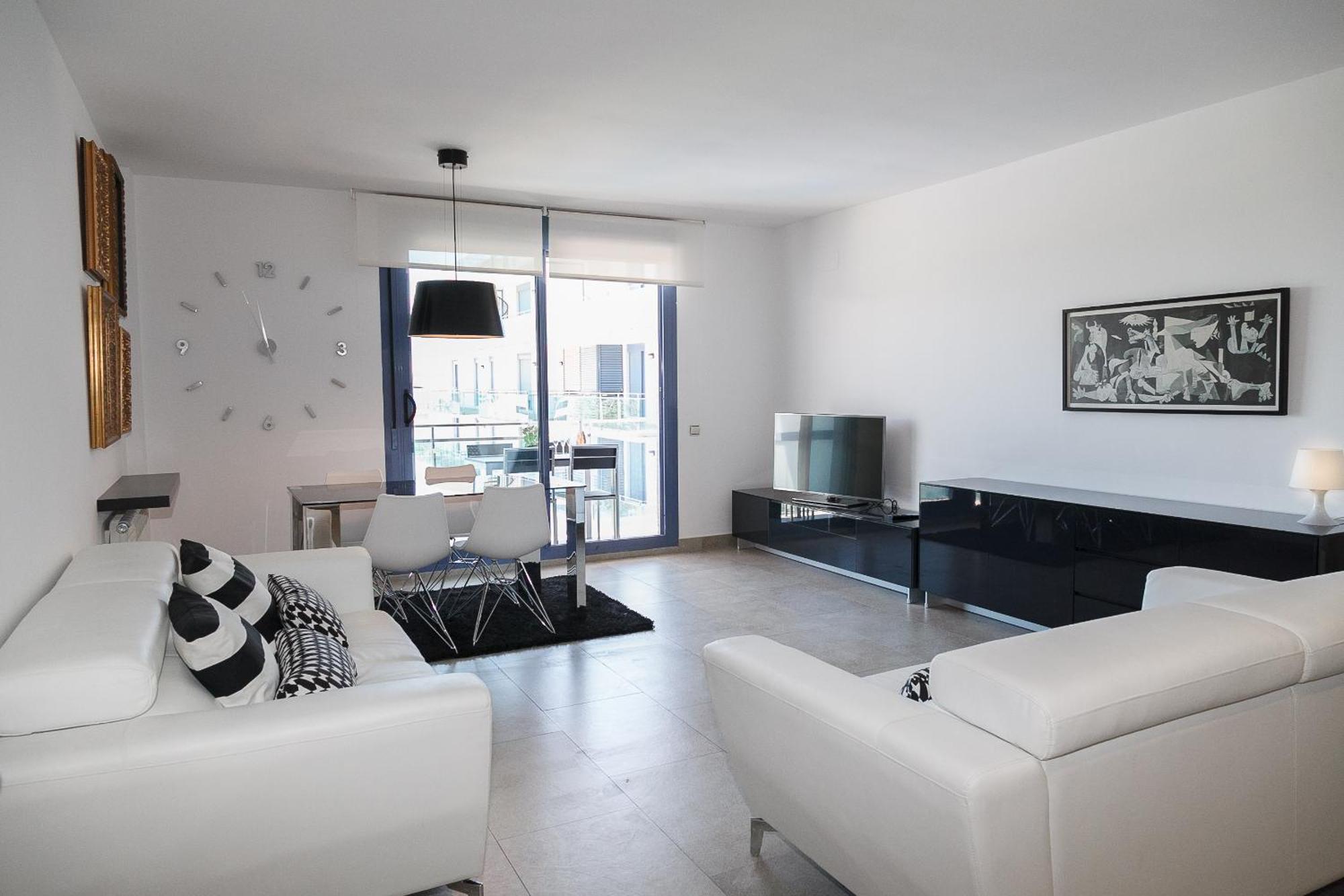 Appartement Uhc Mar Augusta Family Complex à Cambrils Chambre photo