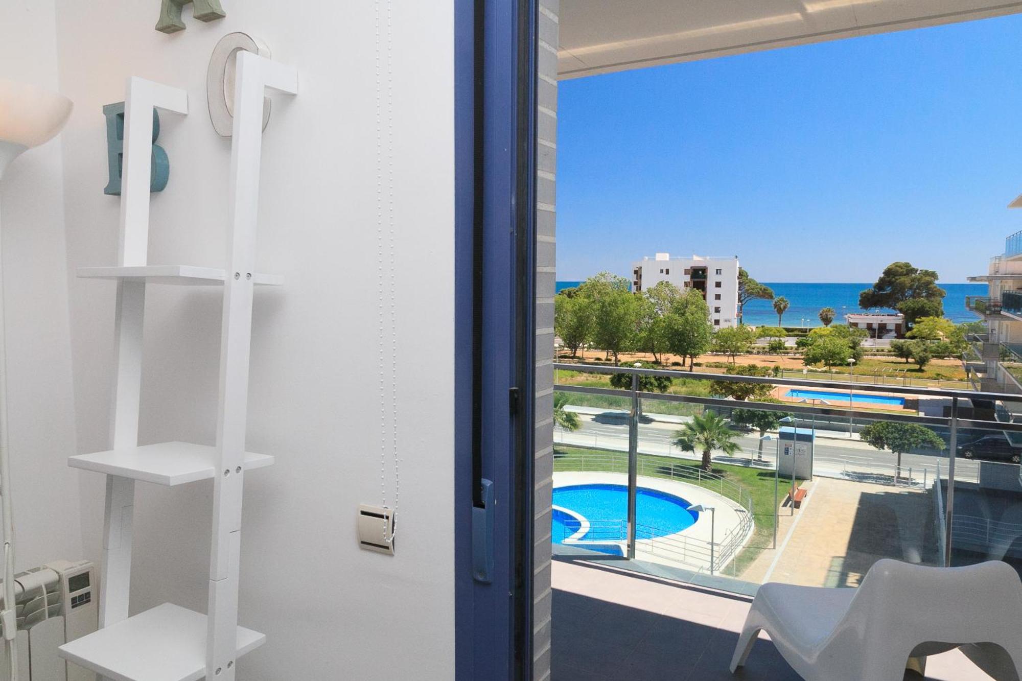 Appartement Uhc Mar Augusta Family Complex à Cambrils Chambre photo