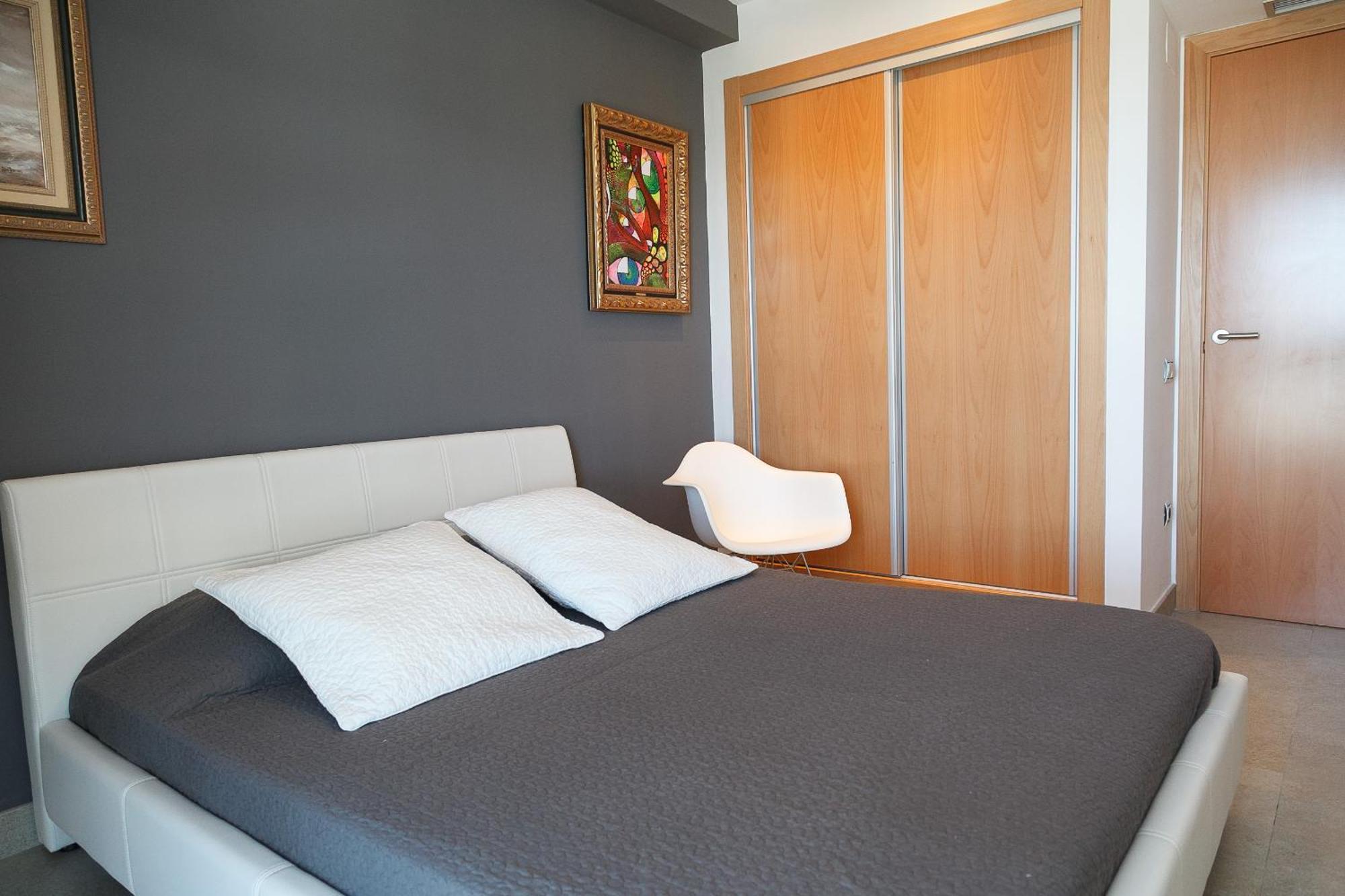 Appartement Uhc Mar Augusta Family Complex à Cambrils Chambre photo