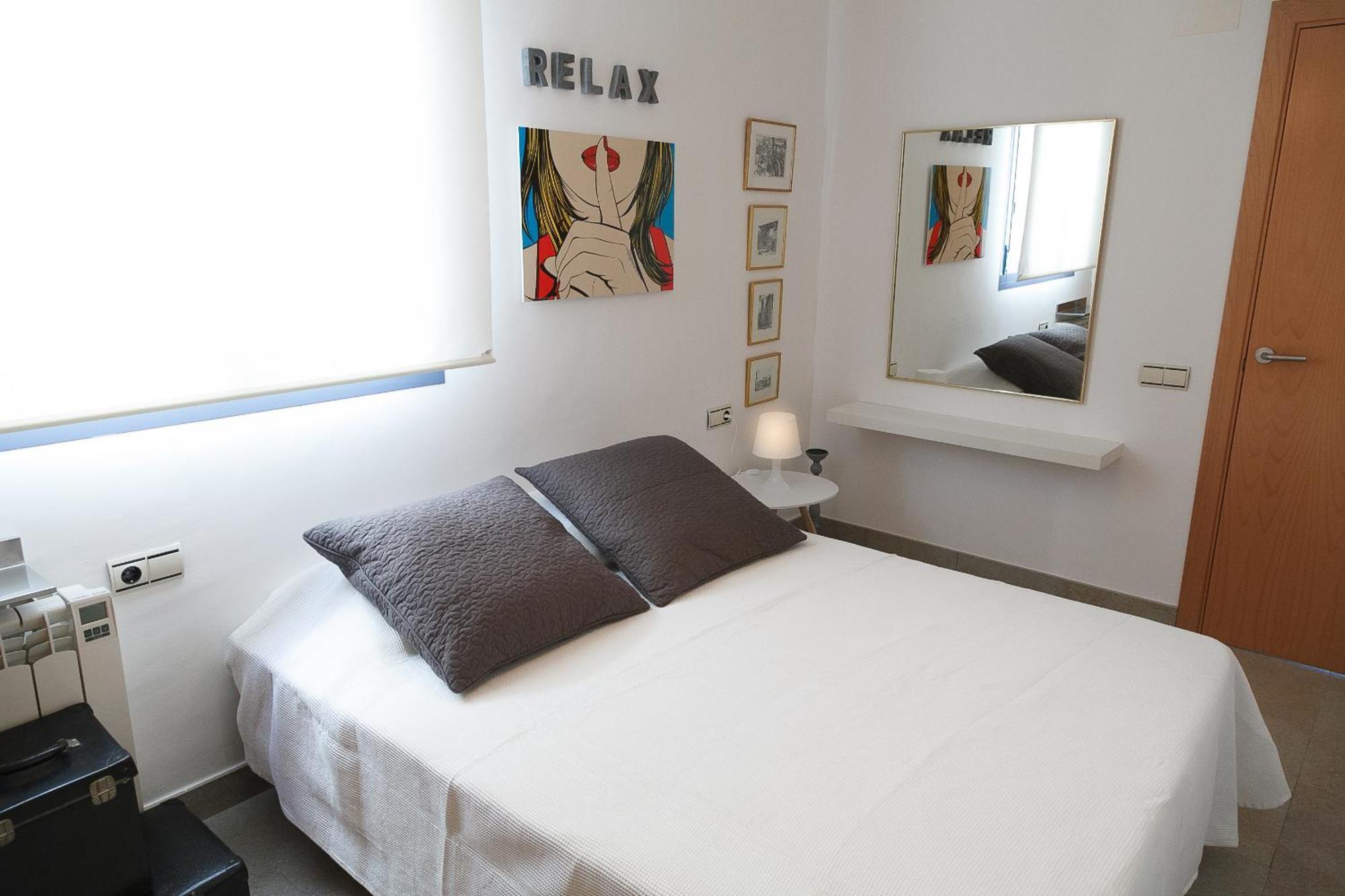 Appartement Uhc Mar Augusta Family Complex à Cambrils Chambre photo