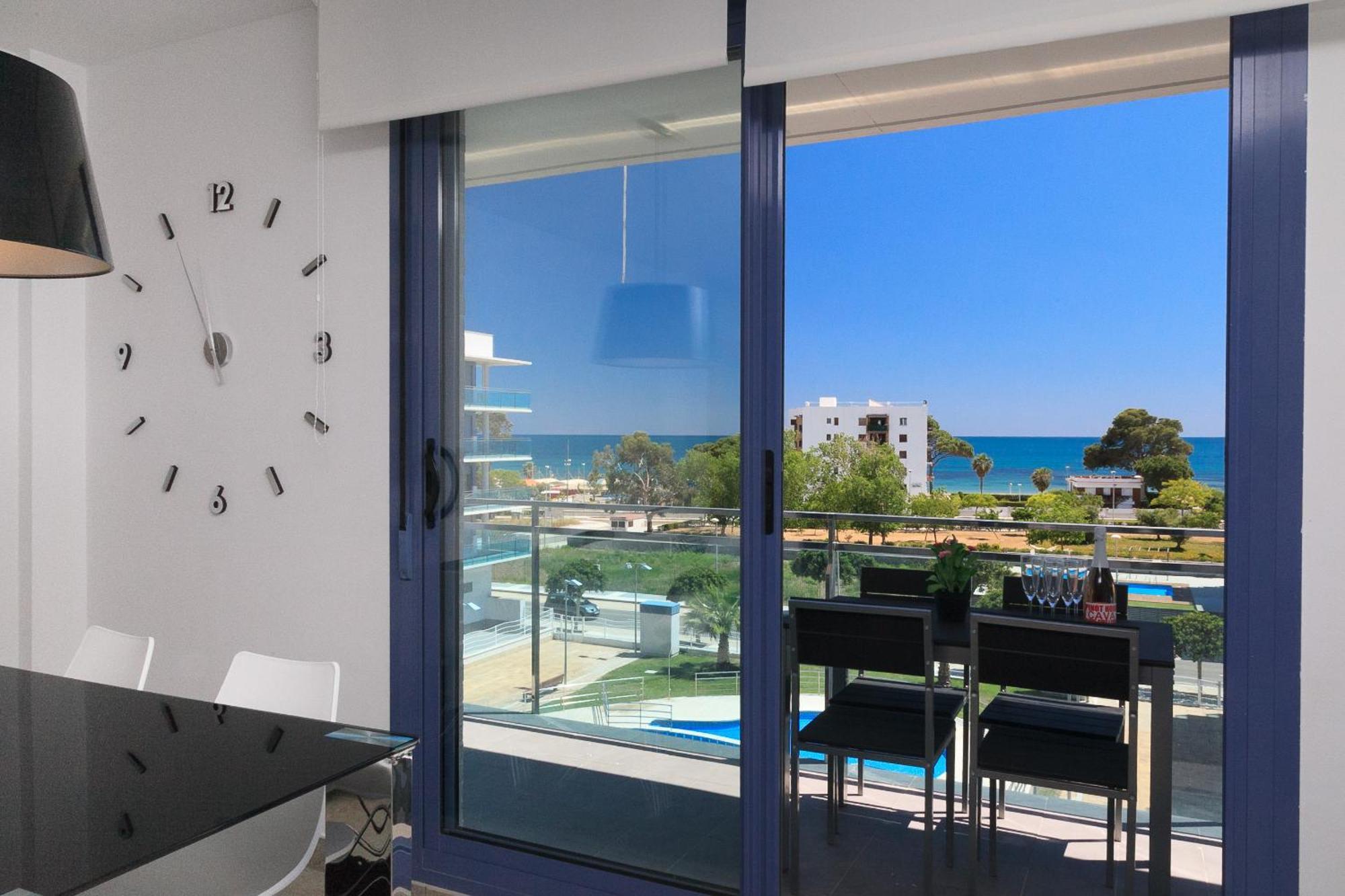 Appartement Uhc Mar Augusta Family Complex à Cambrils Chambre photo