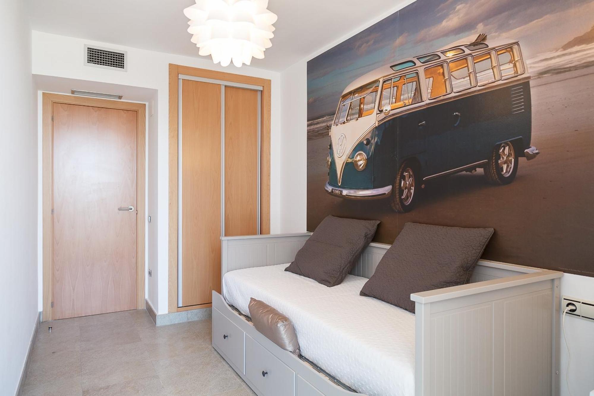Appartement Uhc Mar Augusta Family Complex à Cambrils Chambre photo