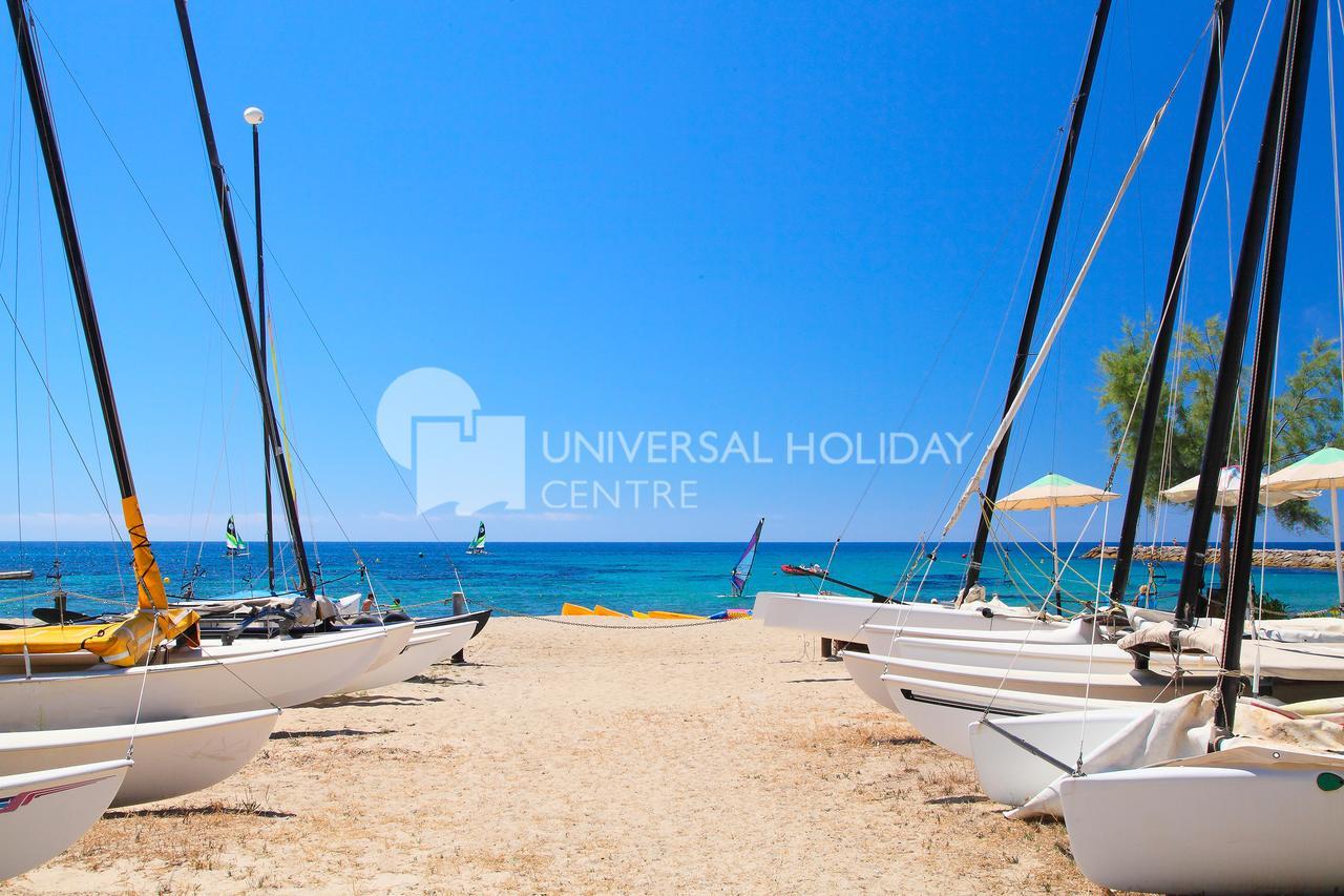 Appartement Uhc Mar Augusta Family Complex à Cambrils Extérieur photo