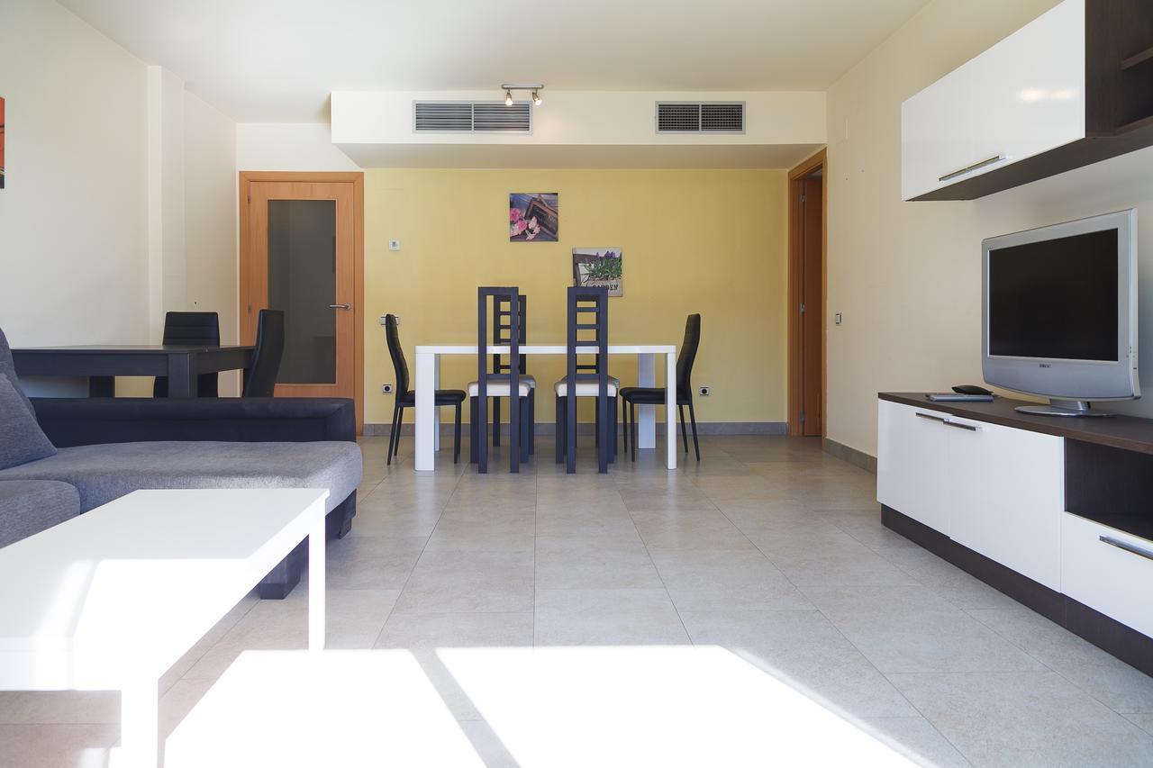 Appartement Uhc Mar Augusta Family Complex à Cambrils Extérieur photo