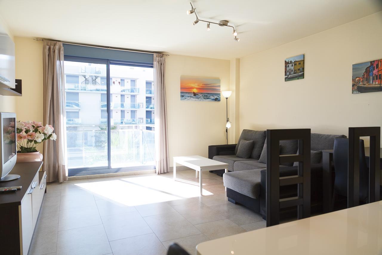 Appartement Uhc Mar Augusta Family Complex à Cambrils Extérieur photo
