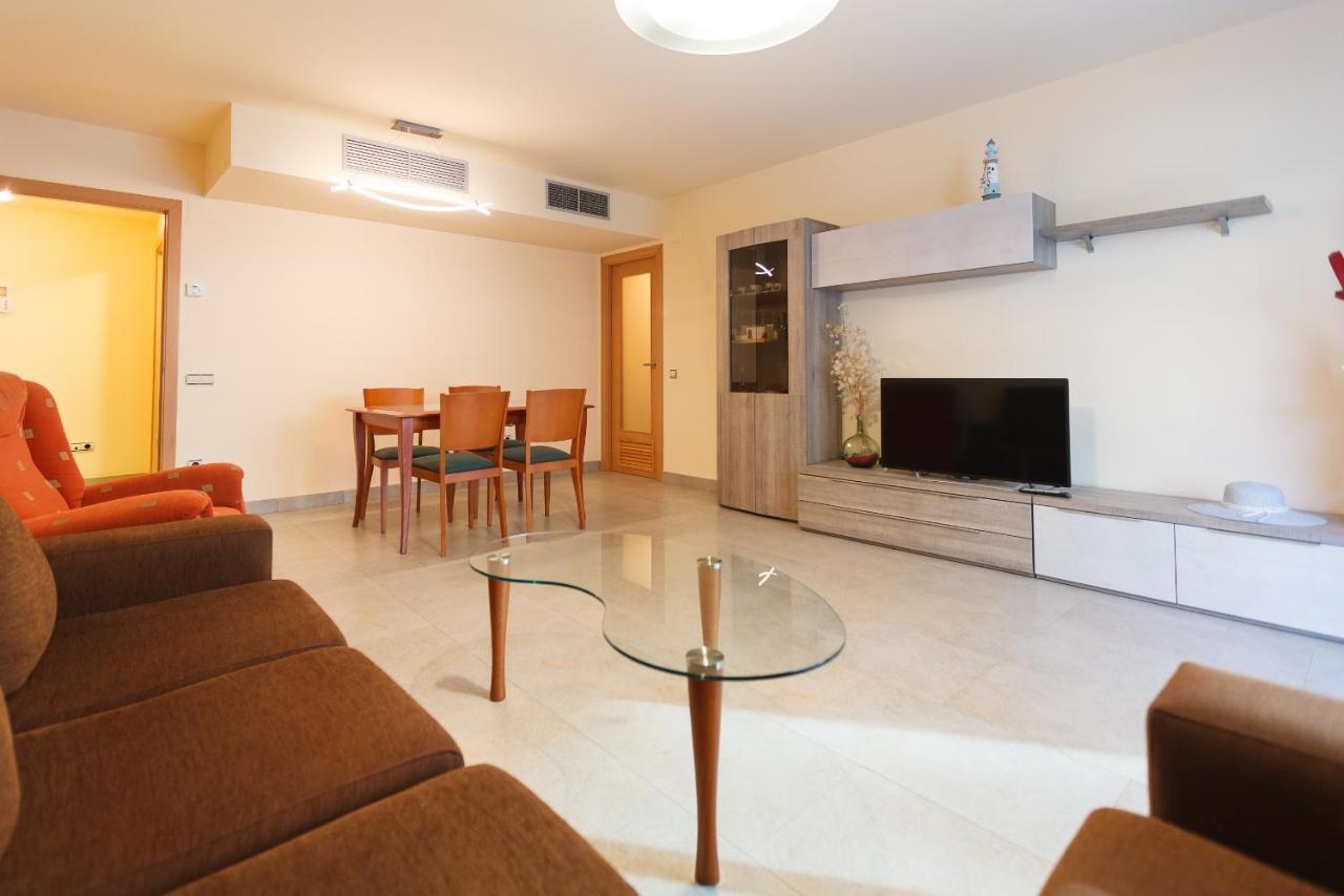 Appartement Uhc Mar Augusta Family Complex à Cambrils Extérieur photo