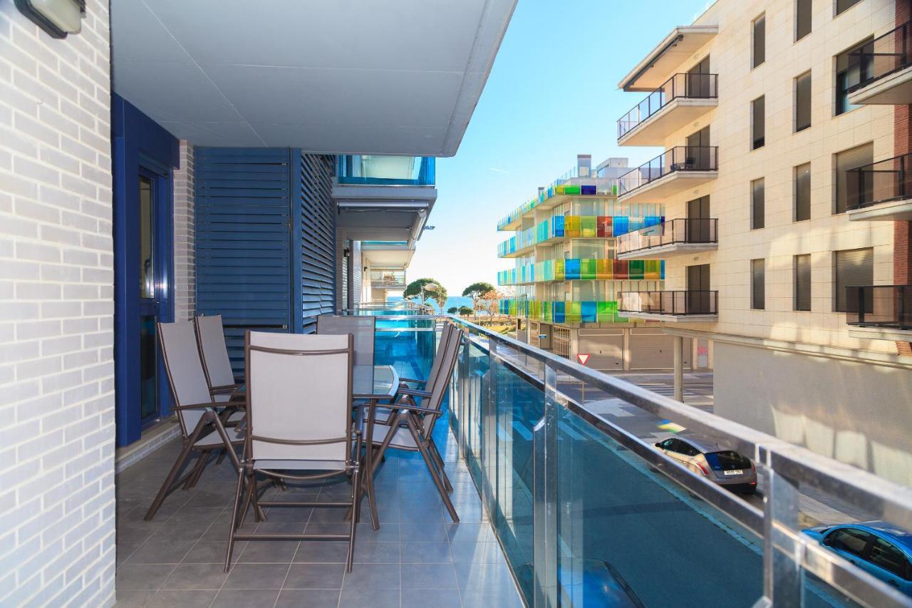 Appartement Uhc Mar Augusta Family Complex à Cambrils Extérieur photo