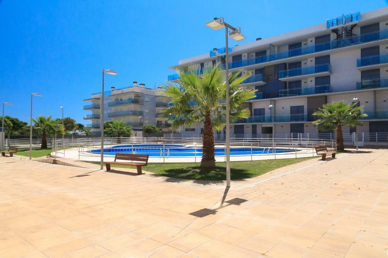 Appartement Uhc Mar Augusta Family Complex à Cambrils Chambre photo