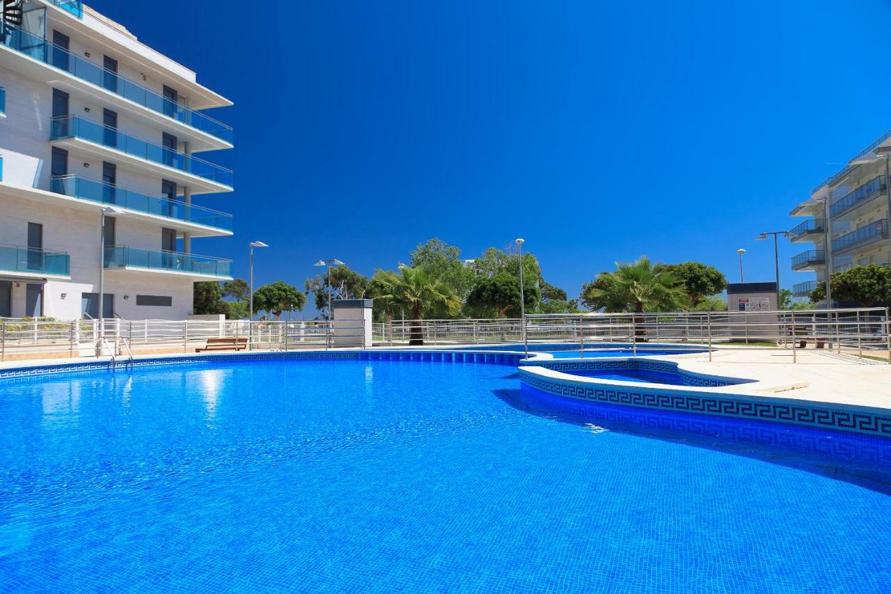 Appartement Uhc Mar Augusta Family Complex à Cambrils Chambre photo